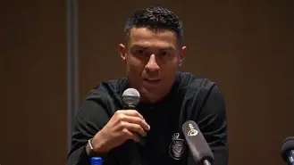  C罗手感滚烫，带领拜仁慕尼黑小胜洛杉矶快船，赛后一句话霸气侧漏